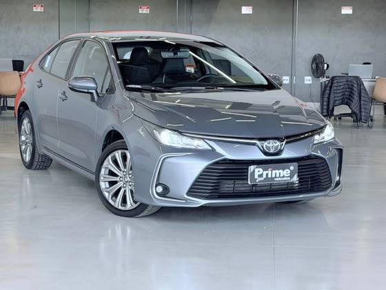 TOYOTA COROLLA 2.0 VVT-IE FLEX XEI DIRECT SHIFT TOYOTA COROLLA 2.0 VVT-IE FLEX XEI DIRECT SHIFT